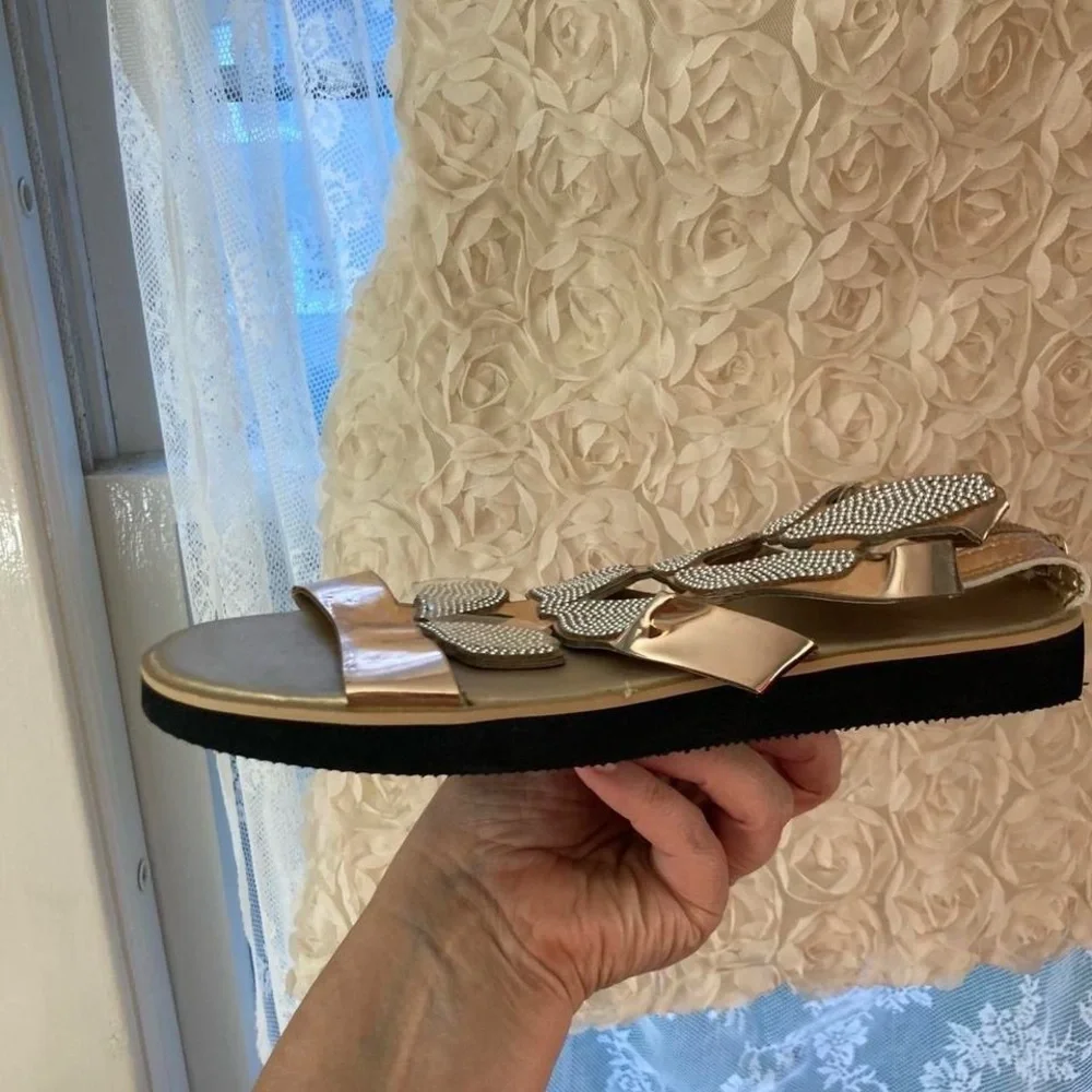 The Unbranded Brand rose gold